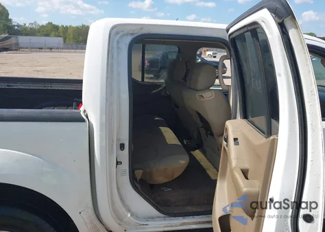 2007 Nissan Frontier Se from USA, damaged, VIN 1N6AD07U87C453287
